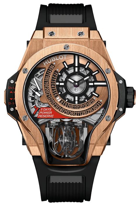 hublot mp-09 tourbillon bi-axis prix|Hublot tourbillon watch.